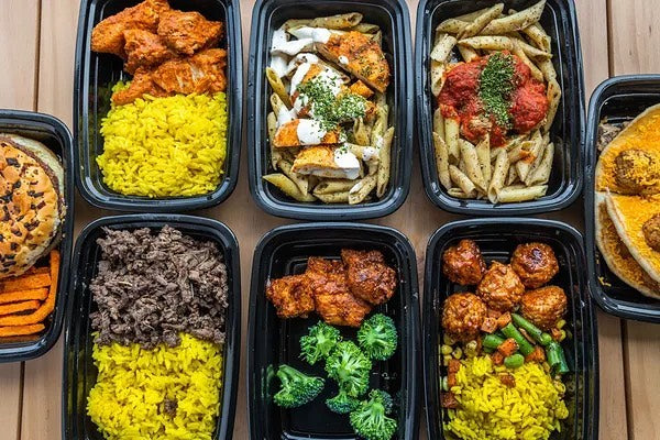 300 MEALS FOR $1260.80 (prepaid $4.20 Each)