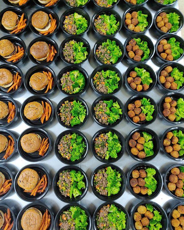 100 MEALS FOR $440 (prepaid $4.40 Each)(monthly promo $399) online only