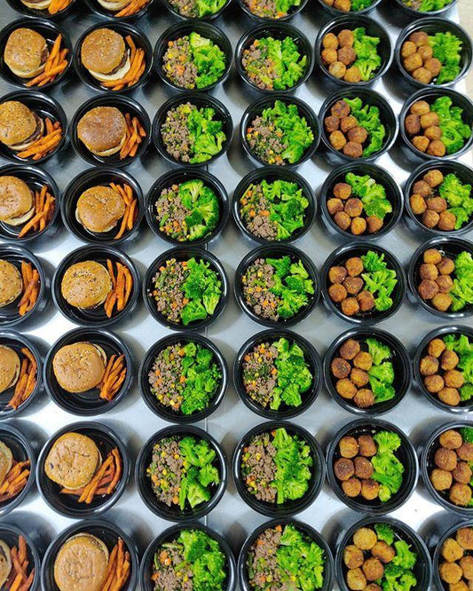 150 MEALS FOR $645.40 (prepaid $4.30 Each)